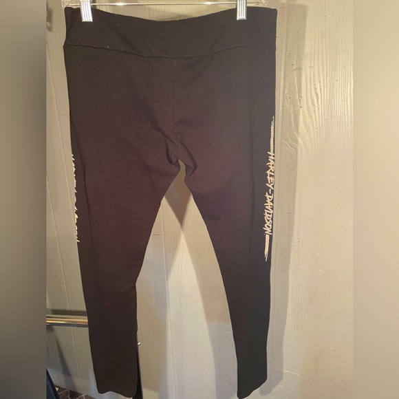 harley davidson leggings